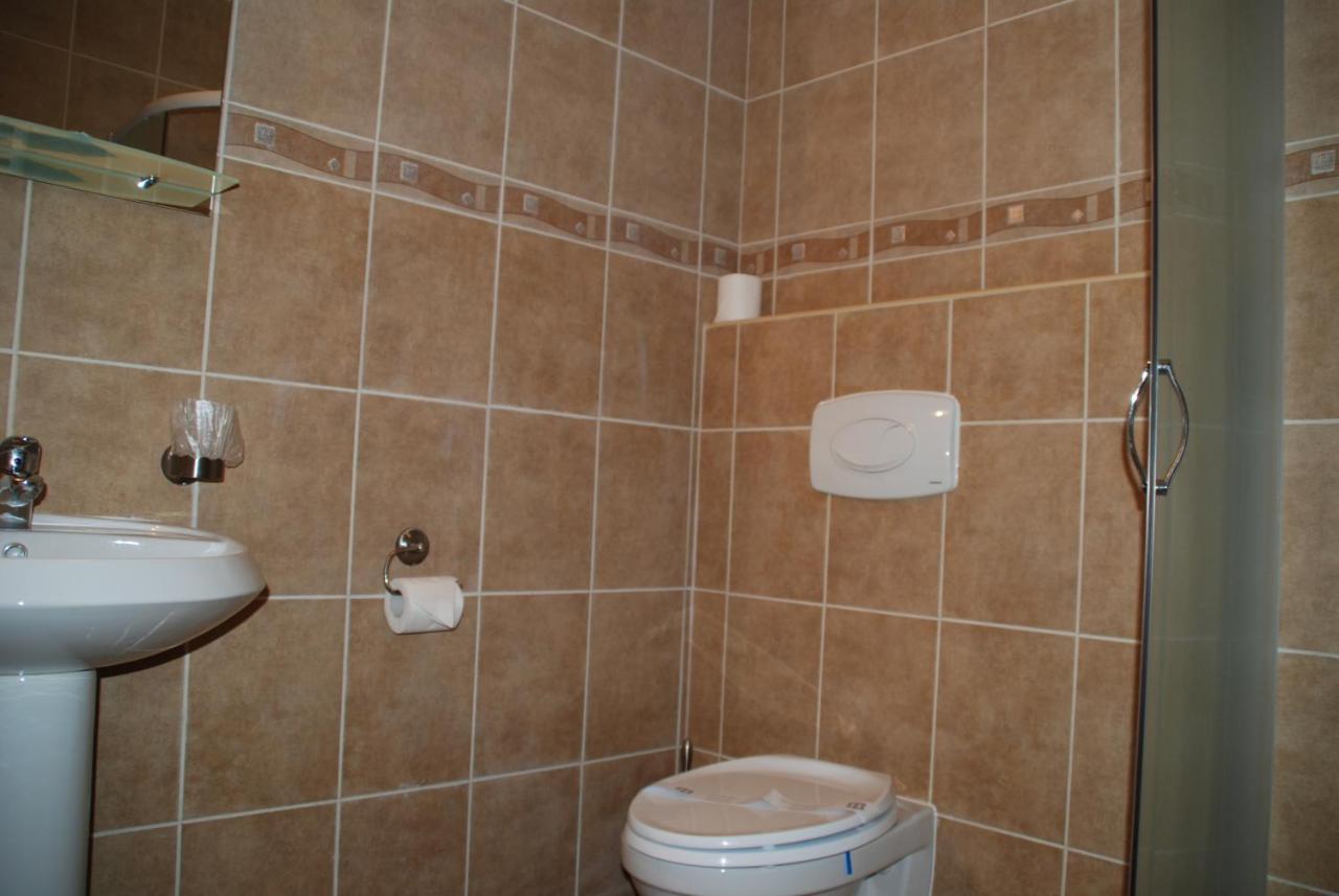 Hanul Domnesc ブラショフ 部屋 写真